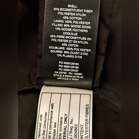 ARITZIA Wilfred Cloud Puff Long (Cloud Puff Maxi) SUPER OVERSIZED - Picture 8 of 10